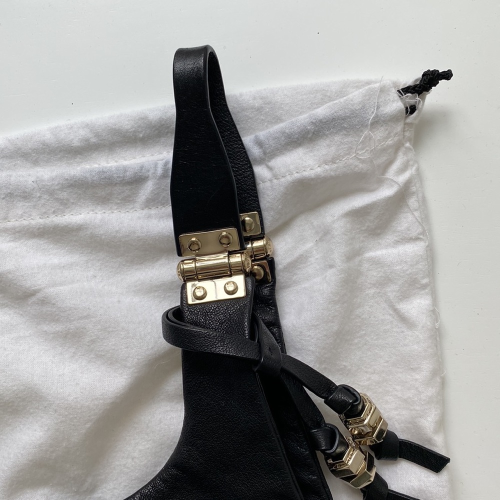 Marc by Marc Jacobs Asymmetrical Clutch Bag - Picture 4 of 7